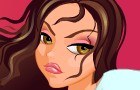 Juego Chica Luchadora
