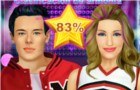 Juego Chicos de Glee