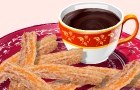 Juego Chocolate con Churros