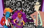 Juego La Clase de Monster High