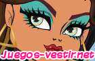 Juego Cleo de Nile de Monster High