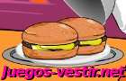 Cocinar Hamburguesas con Queso