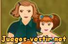 Juego Comida Familiar