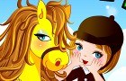 Juego Competir con mi Pony