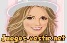 Juego Concierto de Britney Spears