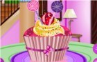 Juego Decora tu Cupcake