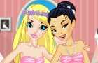 Juego Unas Hermosas Damas de Honor