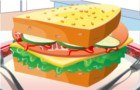 Juego Decora tu Sandwich