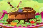 Juego Decora tu Brownie