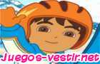 Juego Diego al Rescate