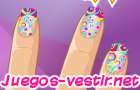 Juego Manicura Disco