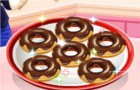 Juego Los Donuts de Sara