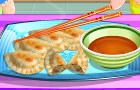 Dumplings Estilo Japones