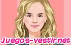 Juego Actriz Emma Watson