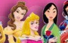 Juego Encuentra a las Princesas