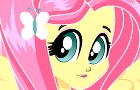 Juego Vestir a Fluttershy