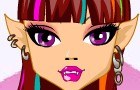 Juego Fan de Monster High