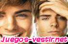 Juego Video completo de fotos de Zac Efron