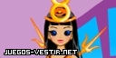 Juego La moda de una Faraona