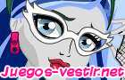 Juego Vestir a Ghoulia Yelps