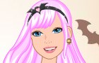 Juego Barbie Celebra Halloween
