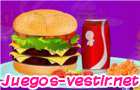 Burger Doble con Queso