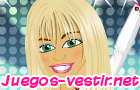 Juego Hannah Montana Super Estrella