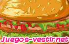 Juego Hamburguesa Especial