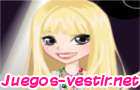 Juego Hannah Montana Cartoon