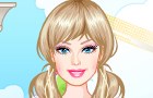Juego Barbie y Hello Kitty