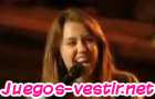 Juego Hoedown Hannah Montana