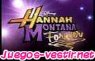 Juego Intro de Hannah Montana Forever