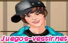 Juego Justin Bieber Guapisimo