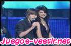 Juego Justin Bieber y Selena Gomez