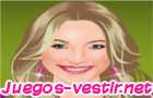 La Actriz Kate Hudson