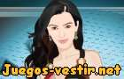 Juego Vestir a Kim Kardashian