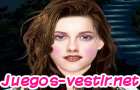 Juego Kristen Stewart de Crepusculo