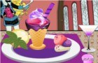 Helado Monster High