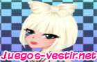 Juego Lady Gaga Cartoon