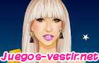 Juego Lady Gaga es Unica