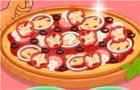 Juego La Pizza de Dora