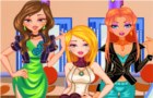 Juego Las Tres Super Modelos