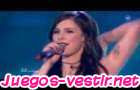 Juego Lena en Eurovision 2010