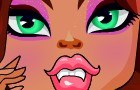 Juego Maquilla a Clawdeen Wolf