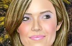 Juego Maquillar a Mandy Moore