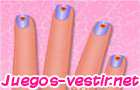 Juego Manicura con Arte