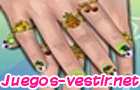 Juego Manicura Frutal