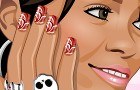 La Manicura de Rihanna