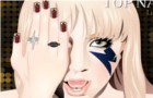 La Manicura de Lady Gaga