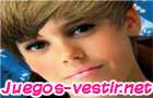 Juego Video de Justin Bieber